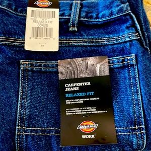 Men’s Dickies Carpenter Jeans